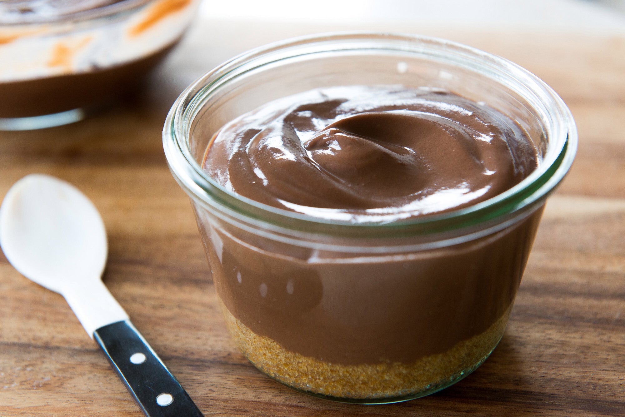 Protein Pudding | The Healthy Hive